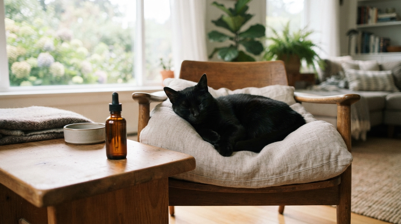 CBD Oil for Cats: Understanding Feline Care