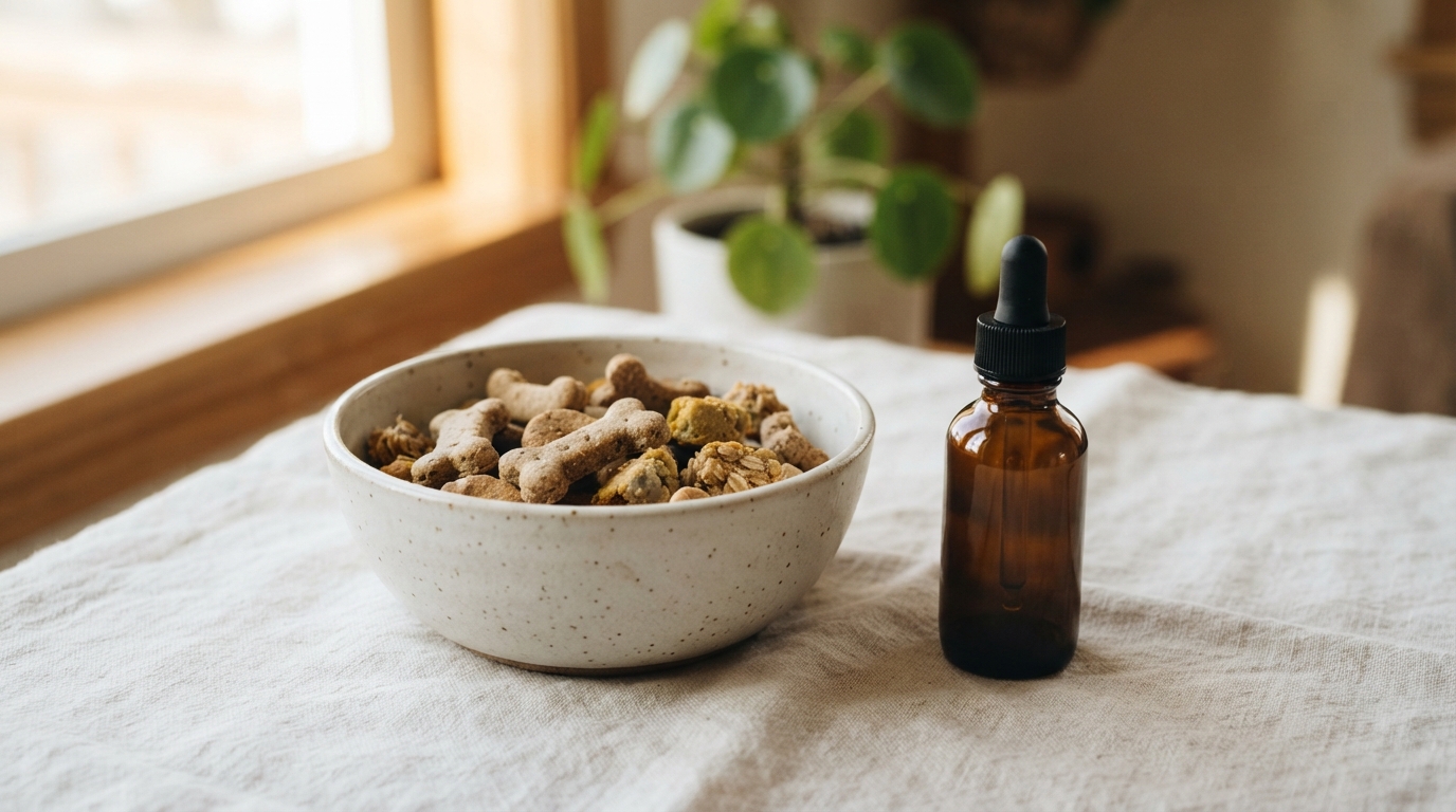 CBD Oil for Dogs: A Guide to Responsible Use